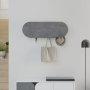 HANAH HOME Čiviluk Kroma Hanger Grey - slika 1