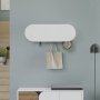 HANAH HOME Čiviluk Kroma Hanger White - slika 1