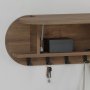 HANAH HOME Čiviluk Kroma Hanger Hitit - slika 4
