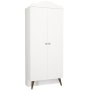 HANAH HOME Ormar Lora White - slika 4