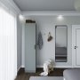 HANAH HOME Ormar Yaman 1600 040 Grey - slika 2