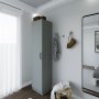 HANAH HOME Ormar Yaman 1600 040 Grey - slika 3