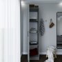 HANAH HOME Ormar Yaman 1600 040 Grey - slika 5