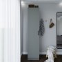 HANAH HOME Ormar Yaman 1600 040 Grey - slika 1