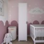 HANAH HOME Ormar Duru 1600 042 White - slika 4