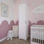 HANAH HOME Ormar Duru 1600 042 White - slika 1