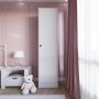 HANAH HOME Ormar Daisy 1600 38 White - slika 1