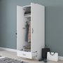 HANAH HOME Ormar BA103 1871 - slika 5