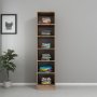 HANAH HOME Garderober Kale Raflı 190 Dore - slika 1