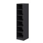 HANAH HOME Garderober Kale Raflı 190 Anthracite - slika 2