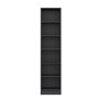 HANAH HOME Garderober Kale Raflı 190 Anthracite - slika 3