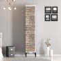 HANAH HOME Ormar Kumsal P White - slika 2