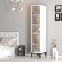 HANAH HOME Ormar Kumsal P White - slika 5