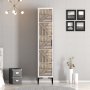 HANAH HOME Ormar Kumsal P White - slika 1