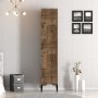 HANAH HOME Ormar Kumsal P Walnut - slika 2