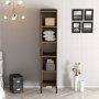 HANAH HOME Ormar Kumsal P Walnut - slika 3