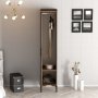 HANAH HOME Ormar Kumsal P Walnut - slika 4