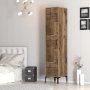 HANAH HOME Ormar Kumsal P Walnut - slika 5