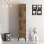 HANAH HOME Ormar Kumsal P Walnut - slika 1