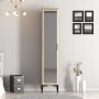 HANAH HOME Ormar Kumsal R Walnut Cream - slika 1