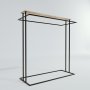 HANAH HOME Štender Aschaffenburg L659 - slika 5