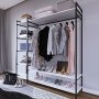 HANAH HOME Garderober Ozgun L606 - slika 2