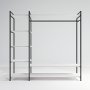 HANAH HOME Garderober Ozgun L606 - slika 4