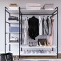 HANAH HOME Garderober Ozgun L606 - slika 1