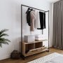 HANAH HOME Garderober Minsk L632 - slika 2
