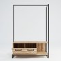 HANAH HOME Garderober Minsk L632 - slika 3