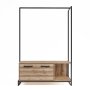 HANAH HOME Garderober Minsk L632 - slika 4