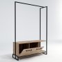 HANAH HOME Garderober Minsk L632 - slika 5