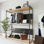 HANAH HOME Garderober Perpa L650 - slika 2