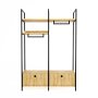 HANAH HOME Garderober Perm L638 - slika 4