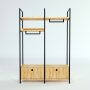 HANAH HOME Garderober Perm L638 - slika 5