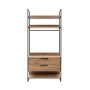HANAH HOME Garderober Dynamic 12 - slika 2