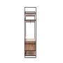 HANAH HOME Garderober Dynamic 12 - slika 5