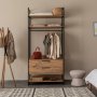HANAH HOME Garderober Dynamic 12 - slika 1