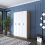 HANAH HOME Ormar BA116 2247 - slika 2