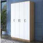 HANAH HOME Ormar BA116 2247 - slika 1