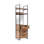 HANAH HOME Garderober Dynamic 09 - slika 4