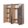 HANAH HOME Ormar Imaj 123 - slika 4