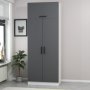 HANAH HOME Ormar Kale Anthracite 2233 - slika 3