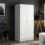 HANAH HOME Ormar Kale Membrane Blinds White 190 - slika 2