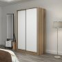 HANAH HOME Ormar Kale White Oak 2314 - slika 5