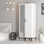 HANAH HOME Ormar Kumsal RS White - slika 1