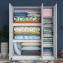 HANAH HOME Ormar BA105 1992 - slika 4