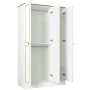 HANAH HOME Ormar Ravenna 3 Kapılı White - slika 5
