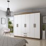 HANAH HOME Ormar Lara - slika 1