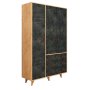HANAH HOME Ormar Chunky - slika 3